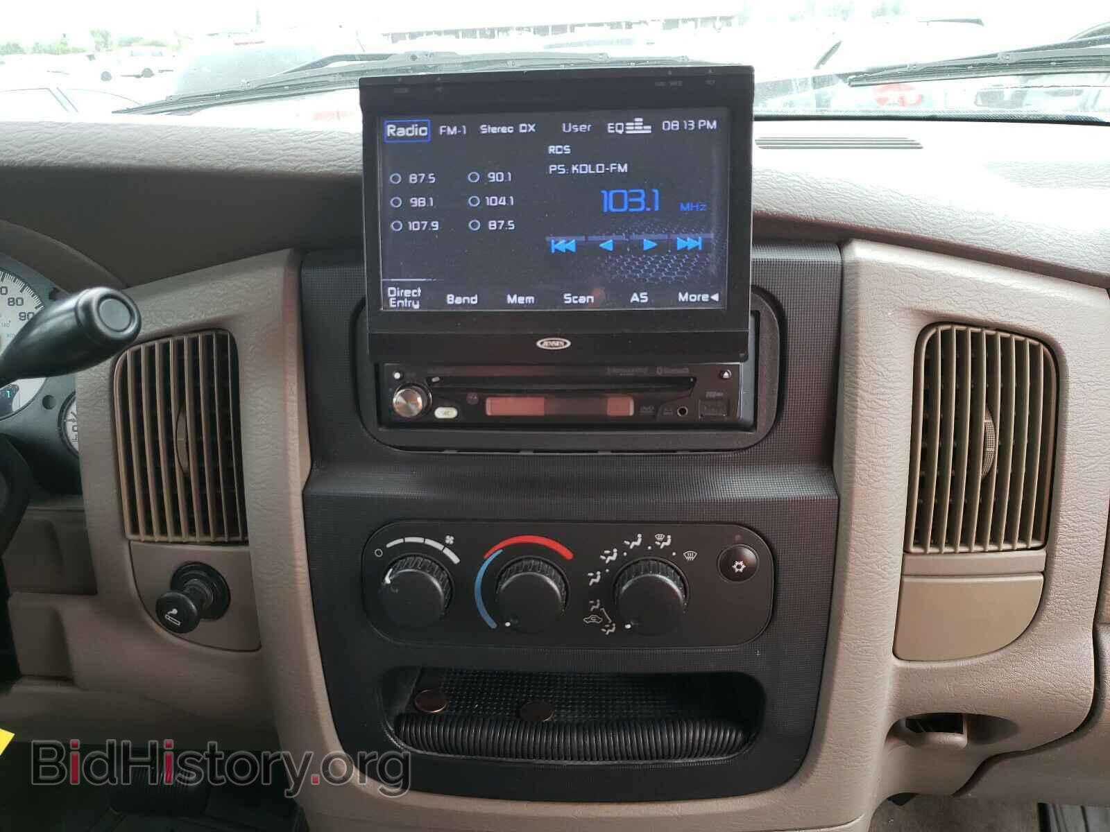 2004 DODGE RAM 2500 - VIN: 3D7KA28D64G267434 - Photo 9