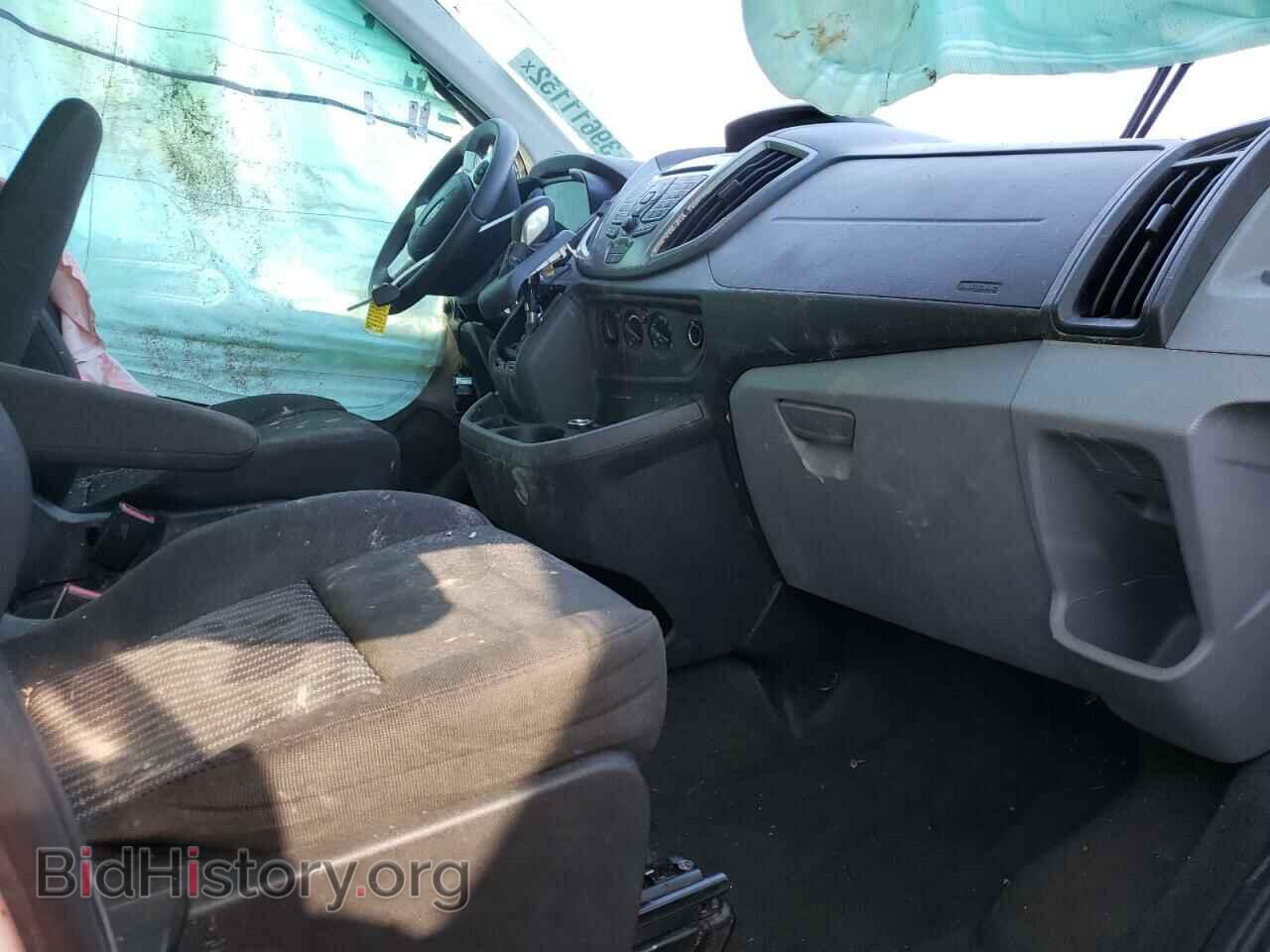 2015 FORD TRANSIT CO - VIN: 1FBZX2CM1FKB00106 - Фото 5