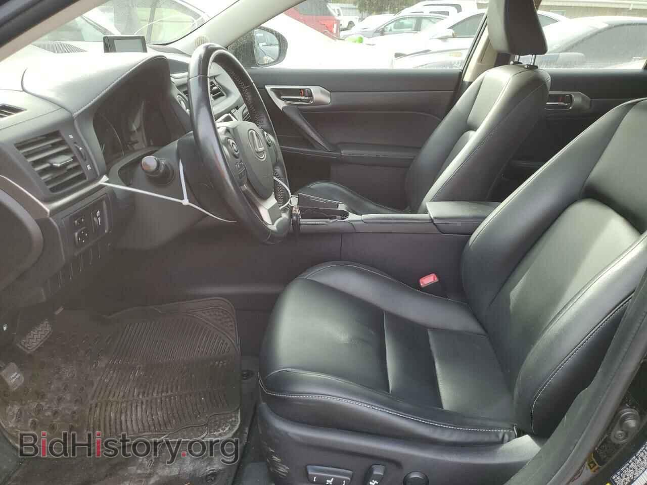 2015 LEXUS CT 200 - VIN: JTHKD5BH3F2234321 - Photo 7