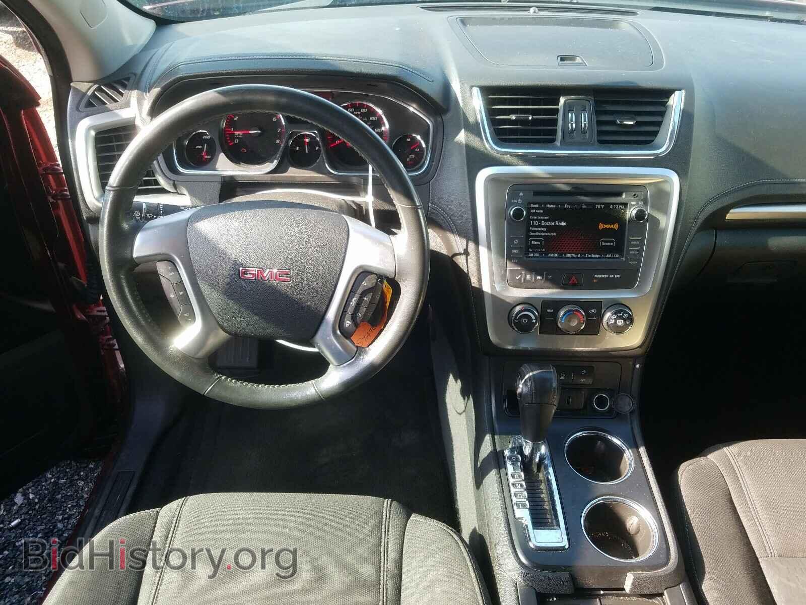2015 GMC ACADIA - VIN: 1GKKRPKD5FJ271361 - Фото 9