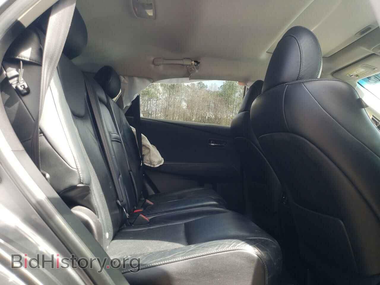 2013 LEXUS RX350 - VIN: 2T2ZK1BA9DC105673 - Фото 6