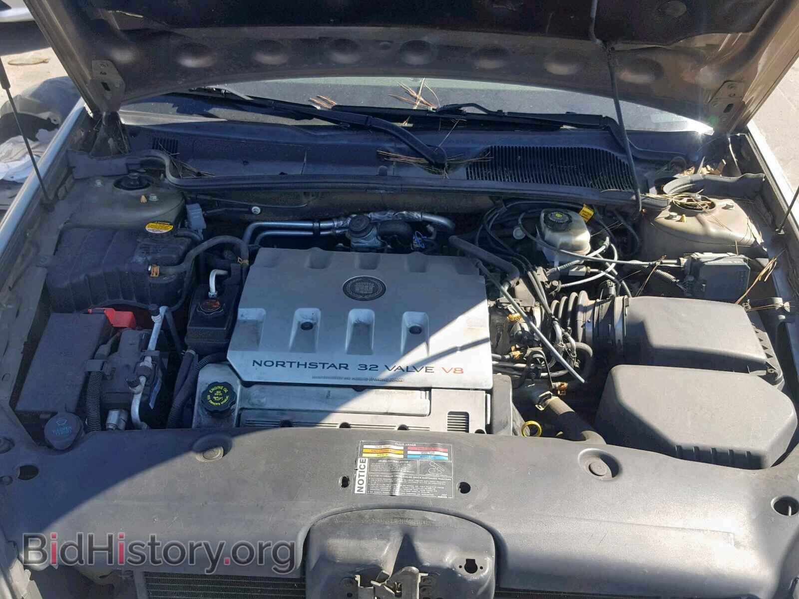 2001 CADILLAC DEVILLE - VIN: 1G6KD54Y31U162129 - Фото 7