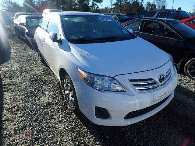 Фотография 2T1BU4EE2DC049818 - TOYOTA COROLLA 2013
