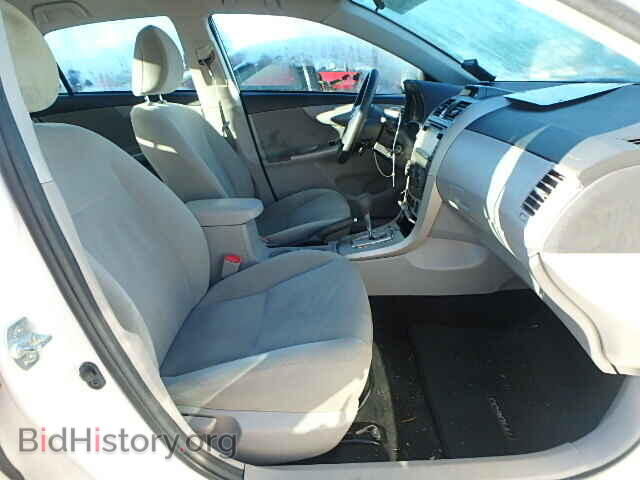 2013 TOYOTA COROLLA - VIN: 2T1BU4EE2DC049818 - Фото 5