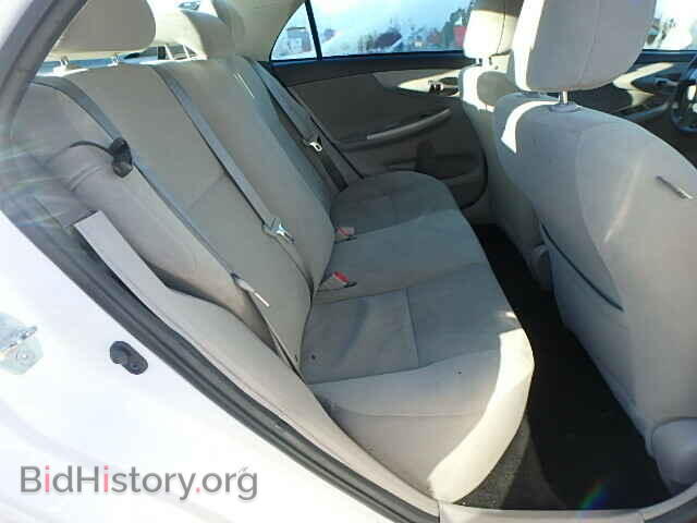 2013 TOYOTA COROLLA - VIN: 2T1BU4EE2DC049818 - Фото 6
