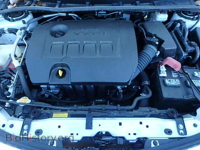 2013 TOYOTA COROLLA - VIN: 2T1BU4EE2DC049818 - Фото 7