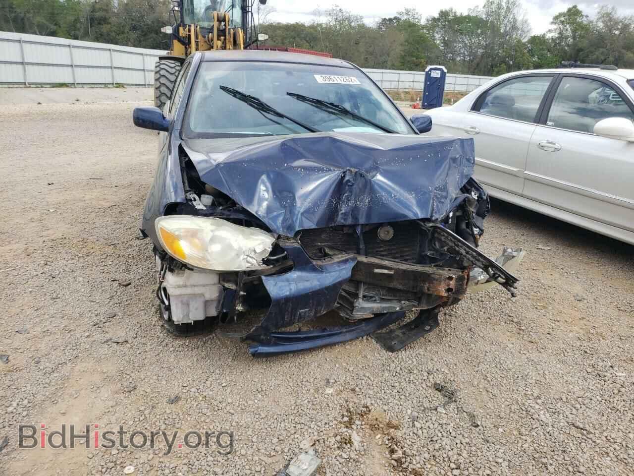 2007 TOYOTA COROLLA - VIN: 1NXBR30E57Z854749 - Фото 9