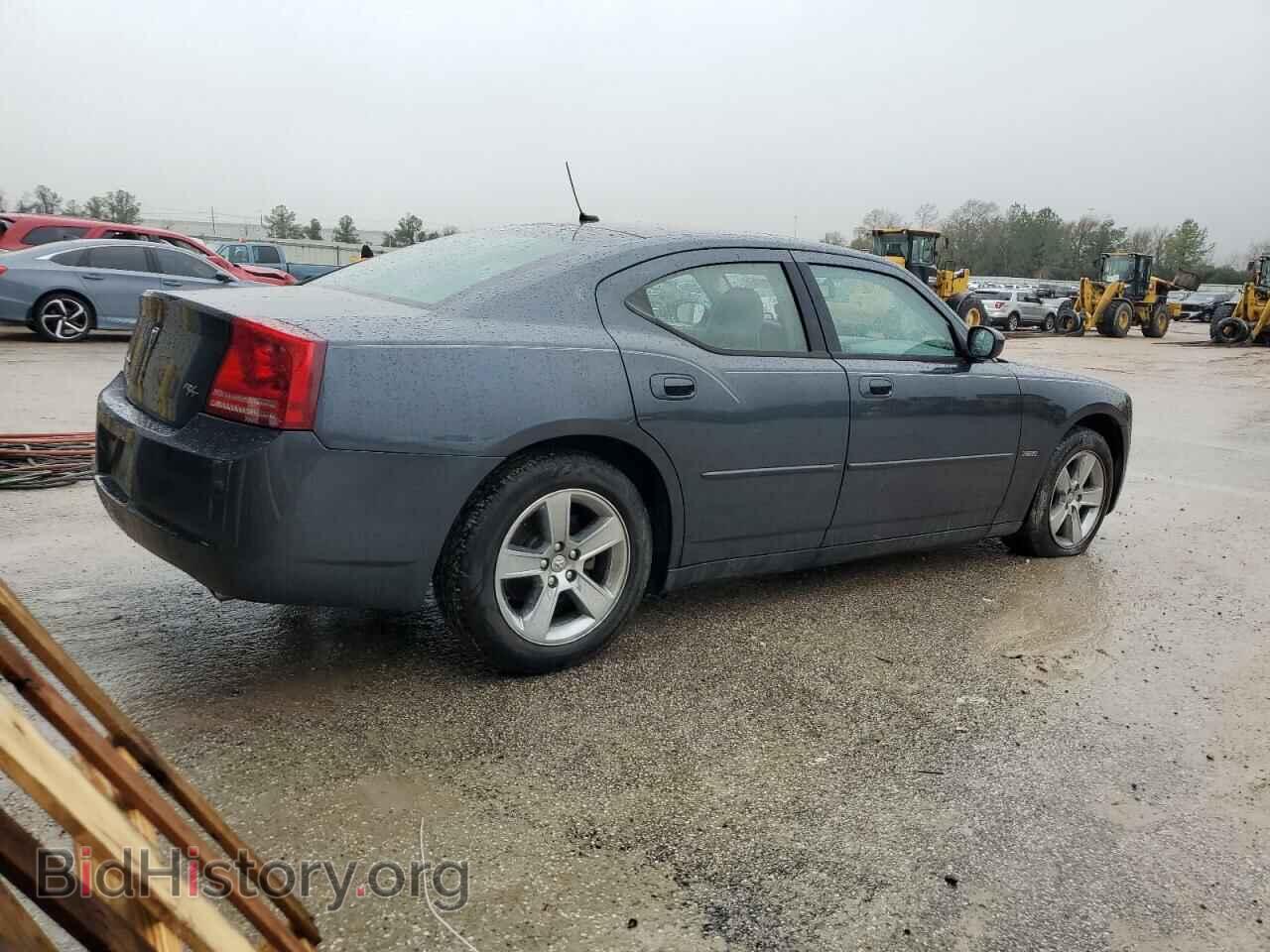 2008 DODGE CHARGER - VIN: 2B3LA53H48H285383 - Фото 3