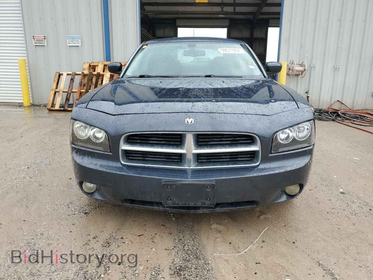 2008 DODGE CHARGER - VIN: 2B3LA53H48H285383 - Фото 5