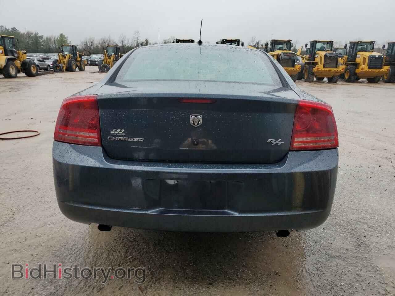2008 DODGE CHARGER - VIN: 2B3LA53H48H285383 - Фото 6