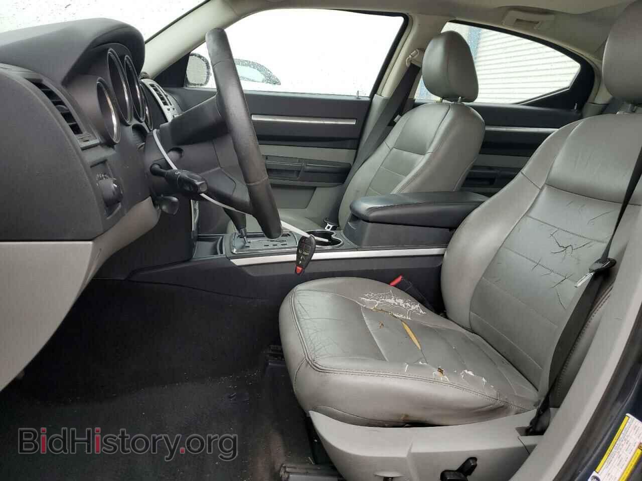 2008 DODGE CHARGER - VIN: 2B3LA53H48H285383 - Фото 7