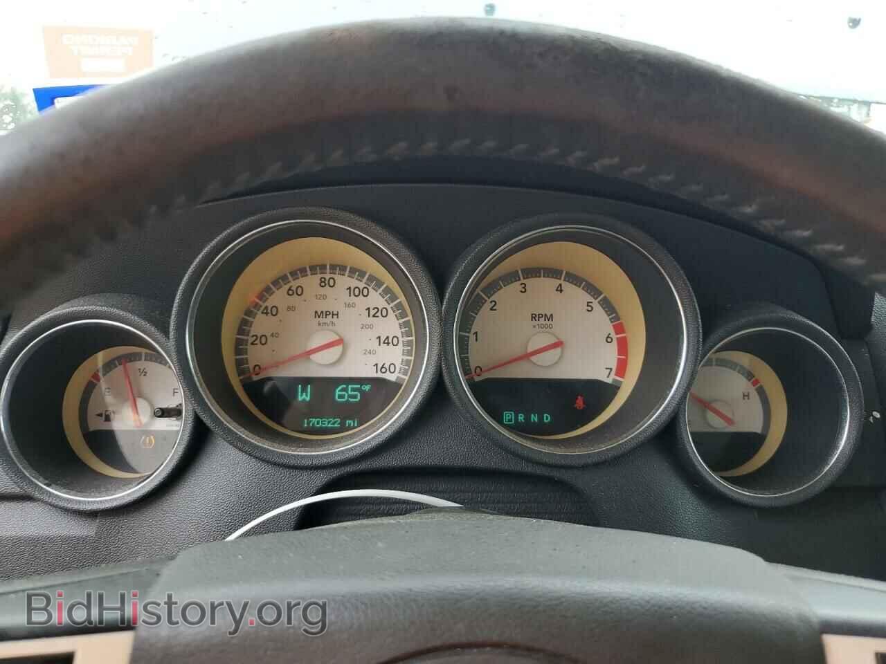 2008 DODGE CHARGER - VIN: 2B3LA53H48H285383 - Фото 9