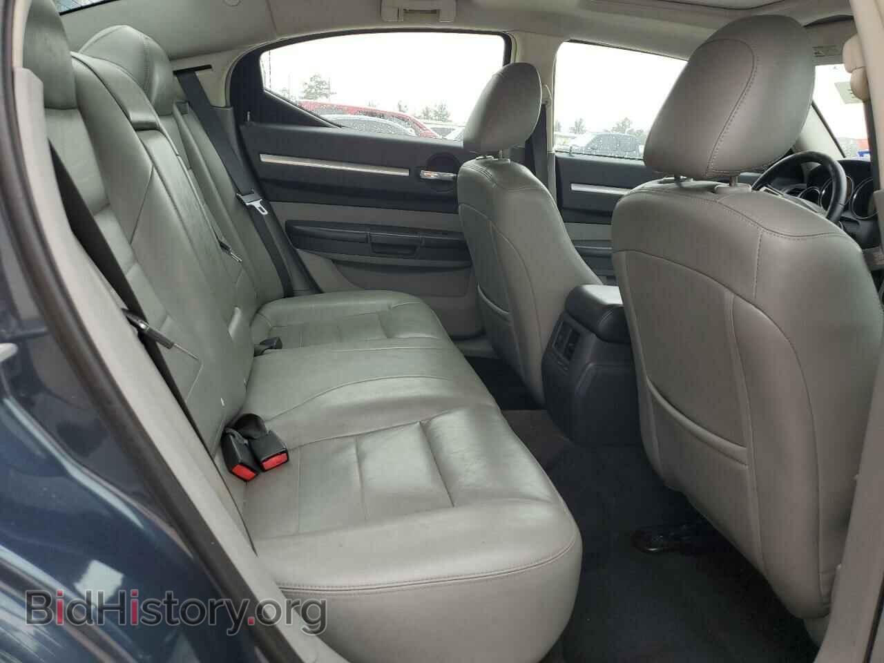 2008 DODGE CHARGER - VIN: 2B3LA53H48H285383 - Фото 10