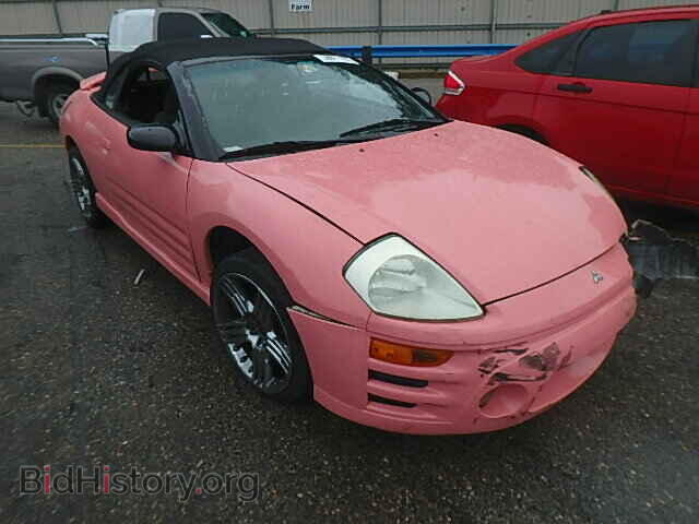 Фотография 4A3AE55H35E010580 - MITSUBISHI ECLIPSE 2005