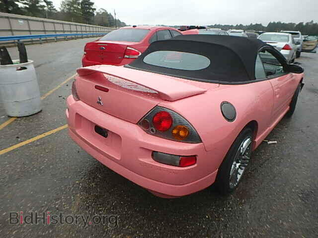 2005 MITSUBISHI ECLIPSE - VIN: 4A3AE55H35E010580 - Фото 4