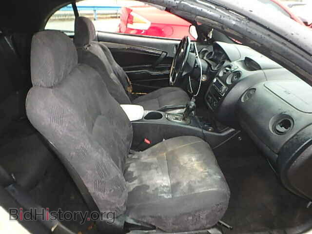 2005 MITSUBISHI ECLIPSE - VIN: 4A3AE55H35E010580 - Фото 5