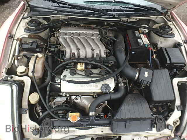 2005 MITSUBISHI ECLIPSE - VIN: 4A3AE55H35E010580 - Фото 7