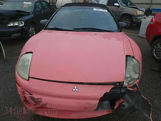 2005 MITSUBISHI ECLIPSE - VIN: 4A3AE55H35E010580 - Фото 10