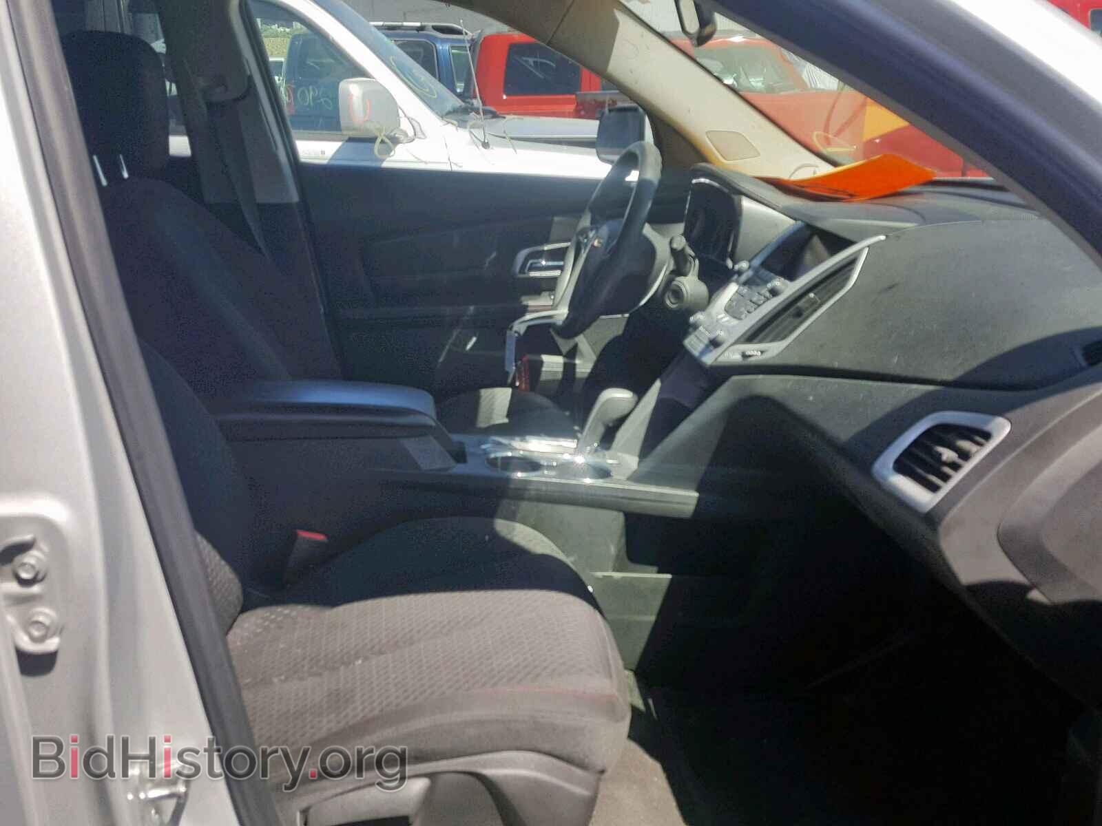 2015 GMC TERRAIN SL - VIN: 2GKALMEK7F6296619 - Фото 5