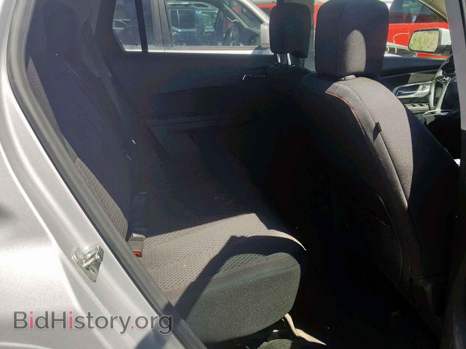 2015 GMC TERRAIN SL - VIN: 2GKALMEK7F6296619 - Фото 6