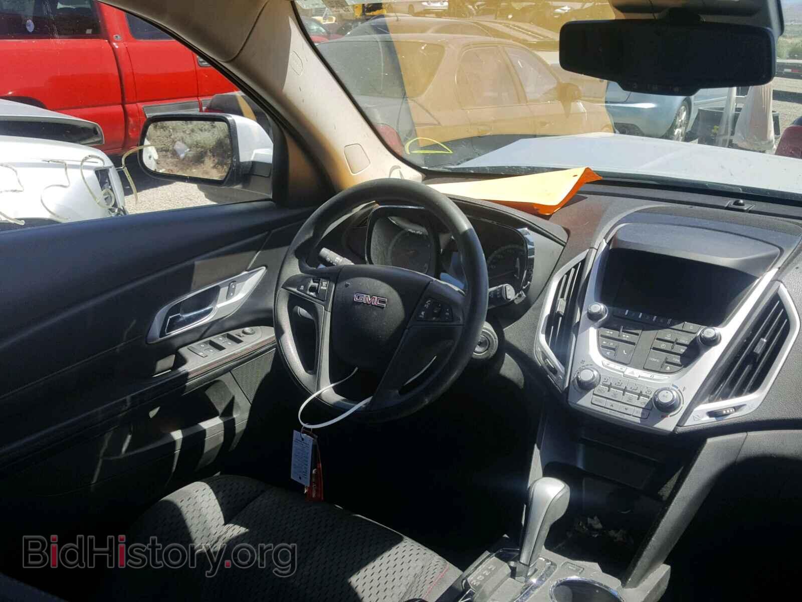 2015 GMC TERRAIN SL - VIN: 2GKALMEK7F6296619 - Фото 9