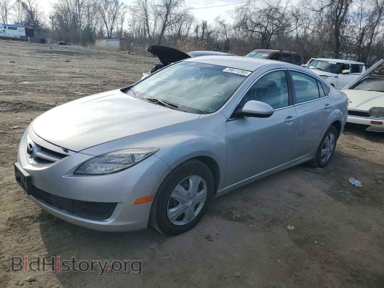 Photo 1YVHP81A595M31822 - MAZDA 6 2009