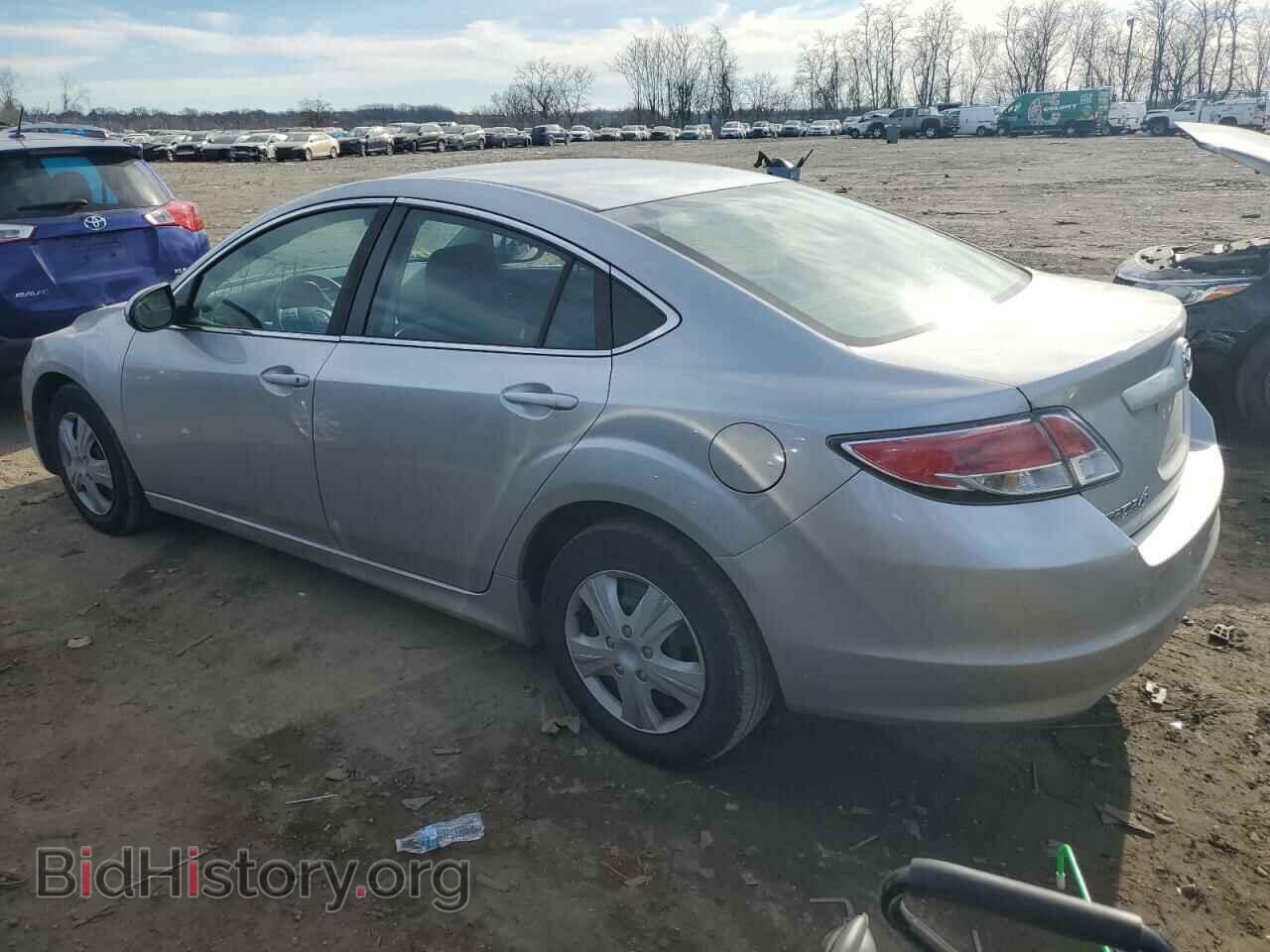 2009 MAZDA 6 - VIN: 1YVHP81A595M31822 - Фото 2