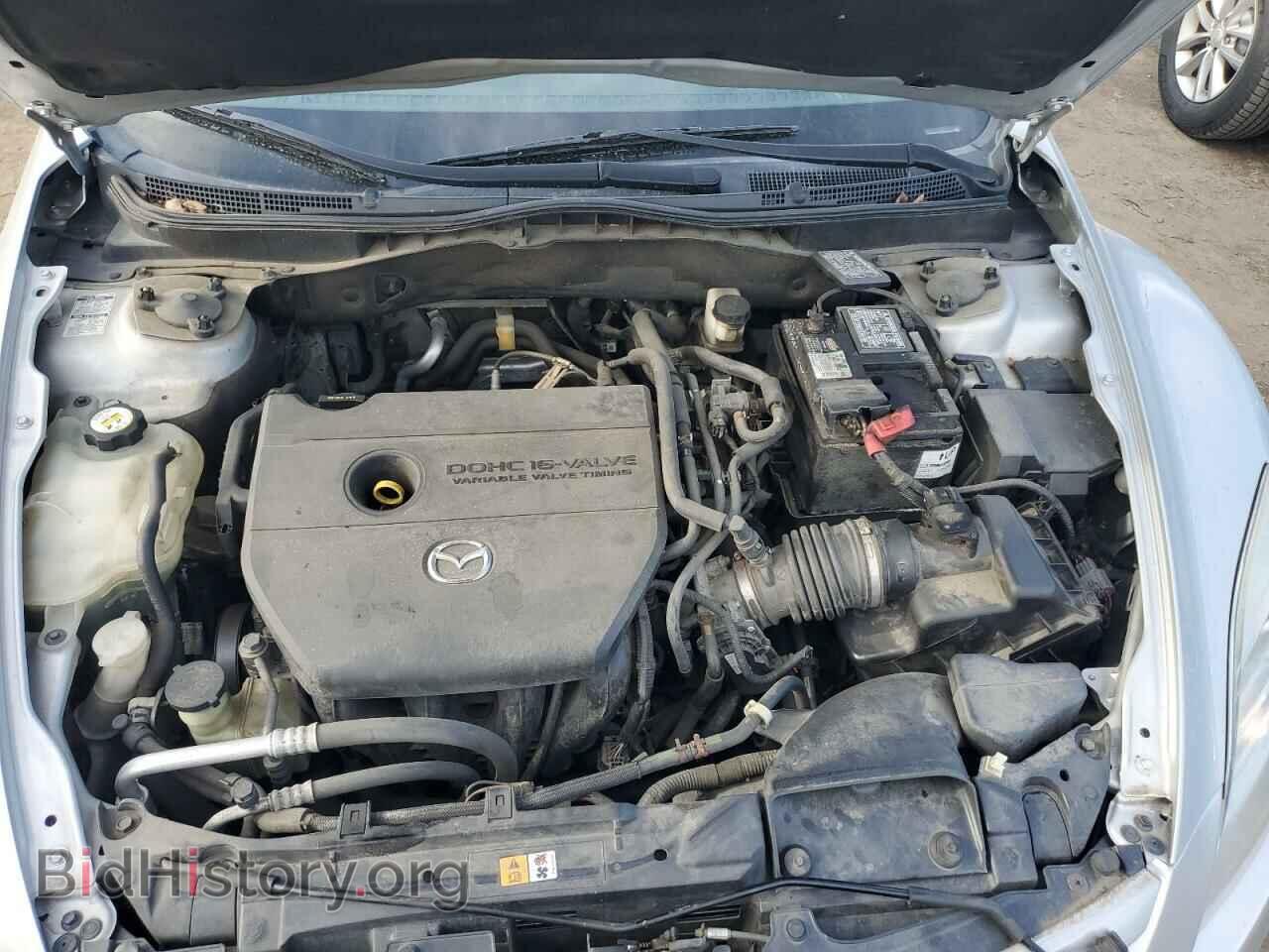 2009 MAZDA 6 - VIN: 1YVHP81A595M31822 - Фото 11