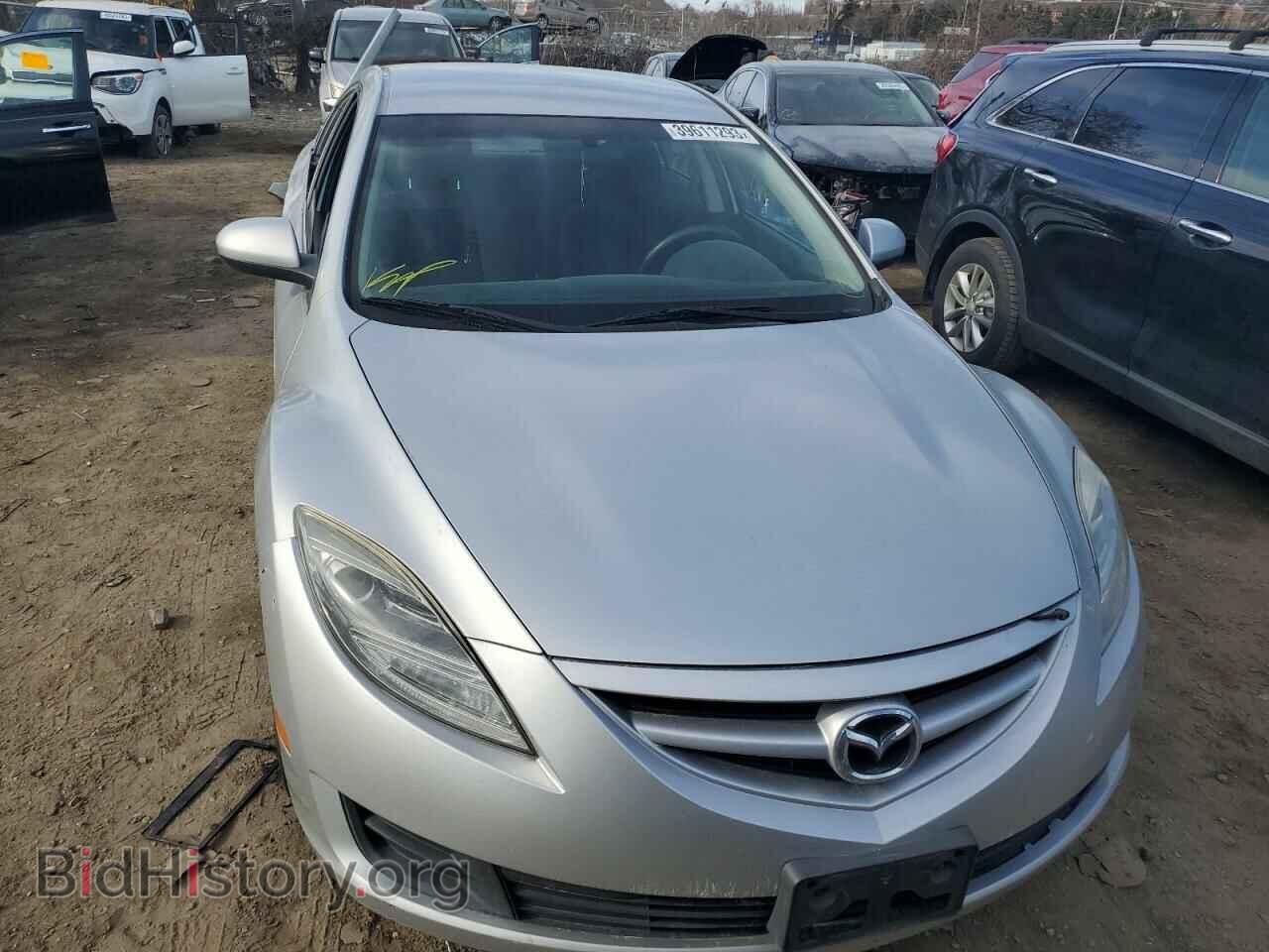2009 MAZDA 6 - VIN: 1YVHP81A595M31822 - Фото 5