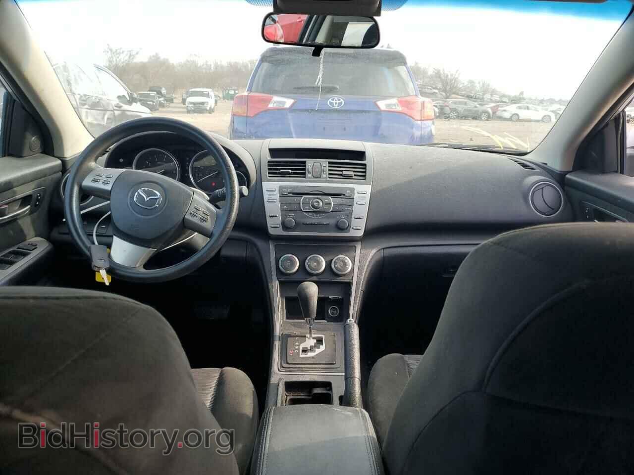 2009 MAZDA 6 - VIN: 1YVHP81A595M31822 - Фото 8