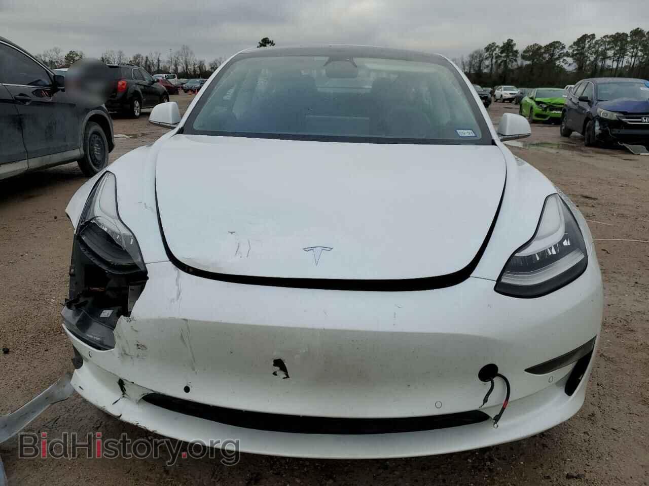 2019 TESLA MODEL 3 - VIN: 5YJ3E1EA3KF476589 - Фото 5