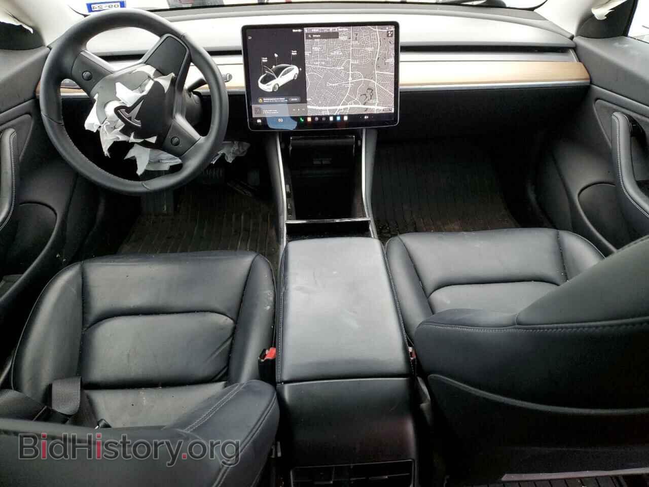 2019 TESLA MODEL 3 - VIN: 5YJ3E1EA3KF476589 - Фото 8