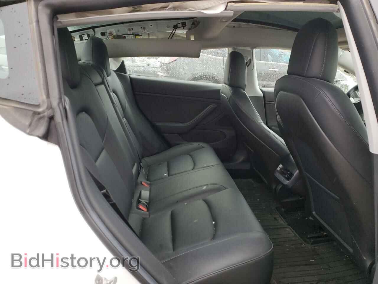 2019 TESLA MODEL 3 - VIN: 5YJ3E1EA3KF476589 - Фото 10