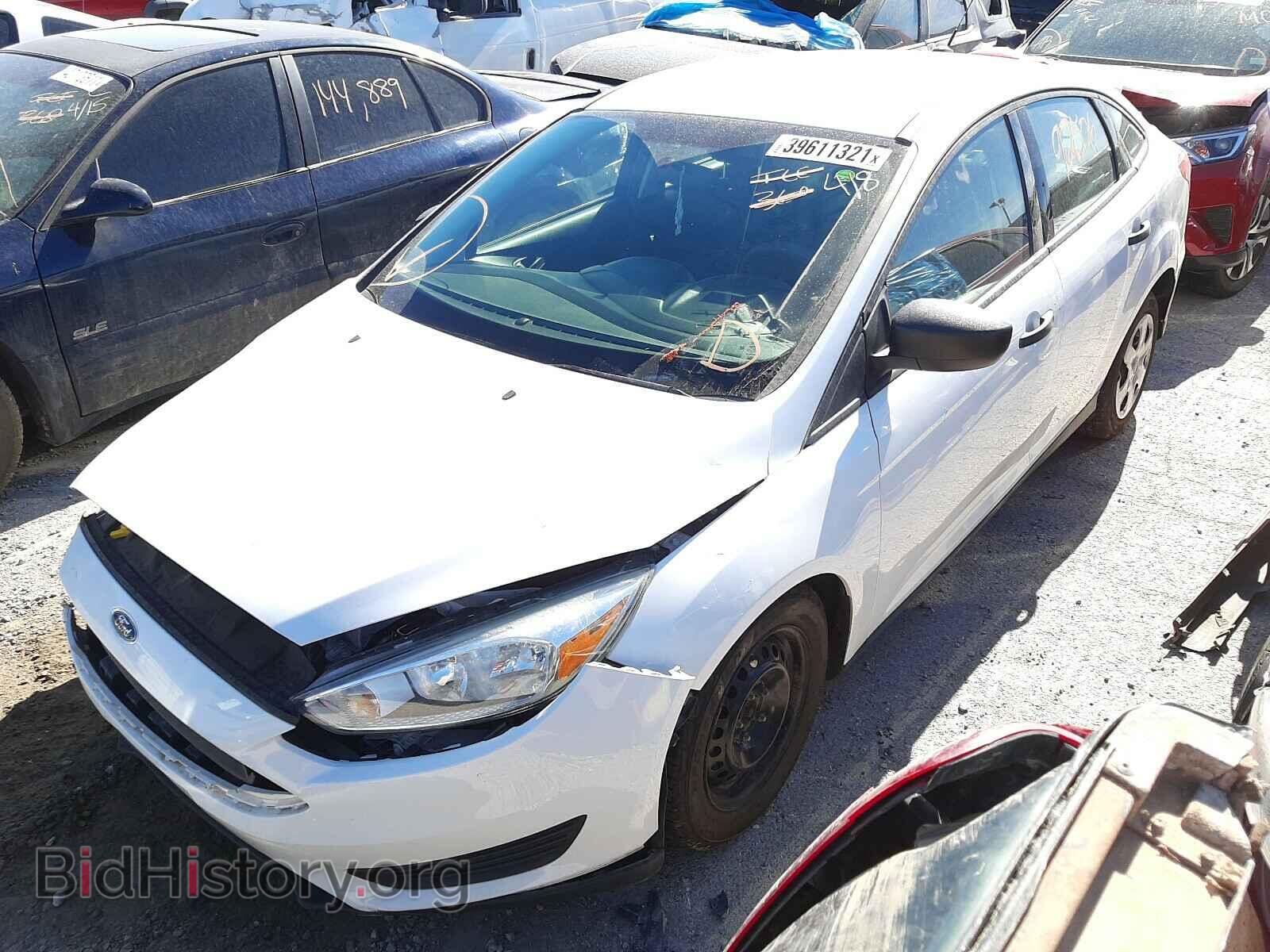 2015 FORD FOCUS - VIN: 1FADP3E24FL261590 - Photo 2