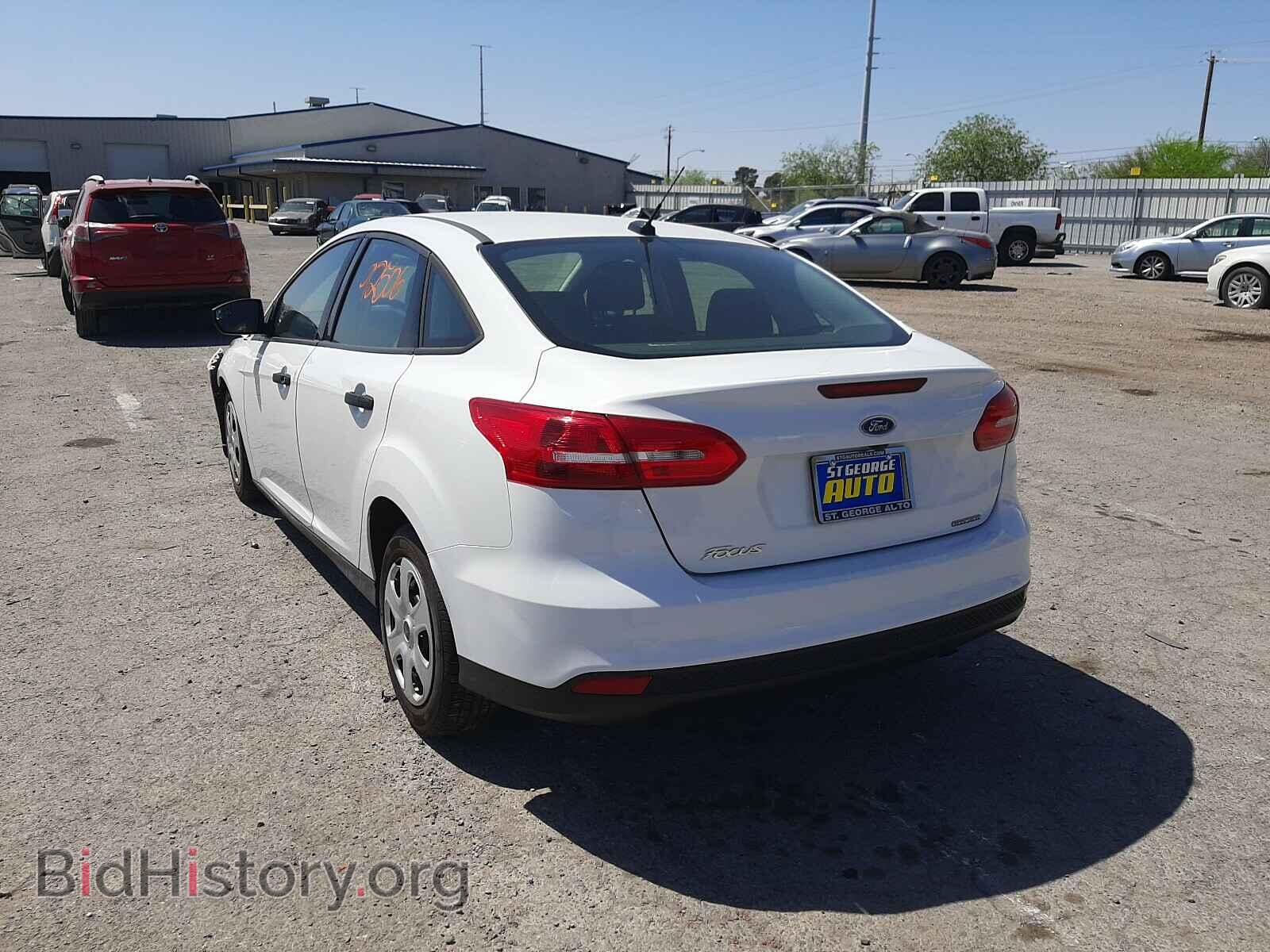 2015 FORD FOCUS - VIN: 1FADP3E24FL261590 - Photo 3