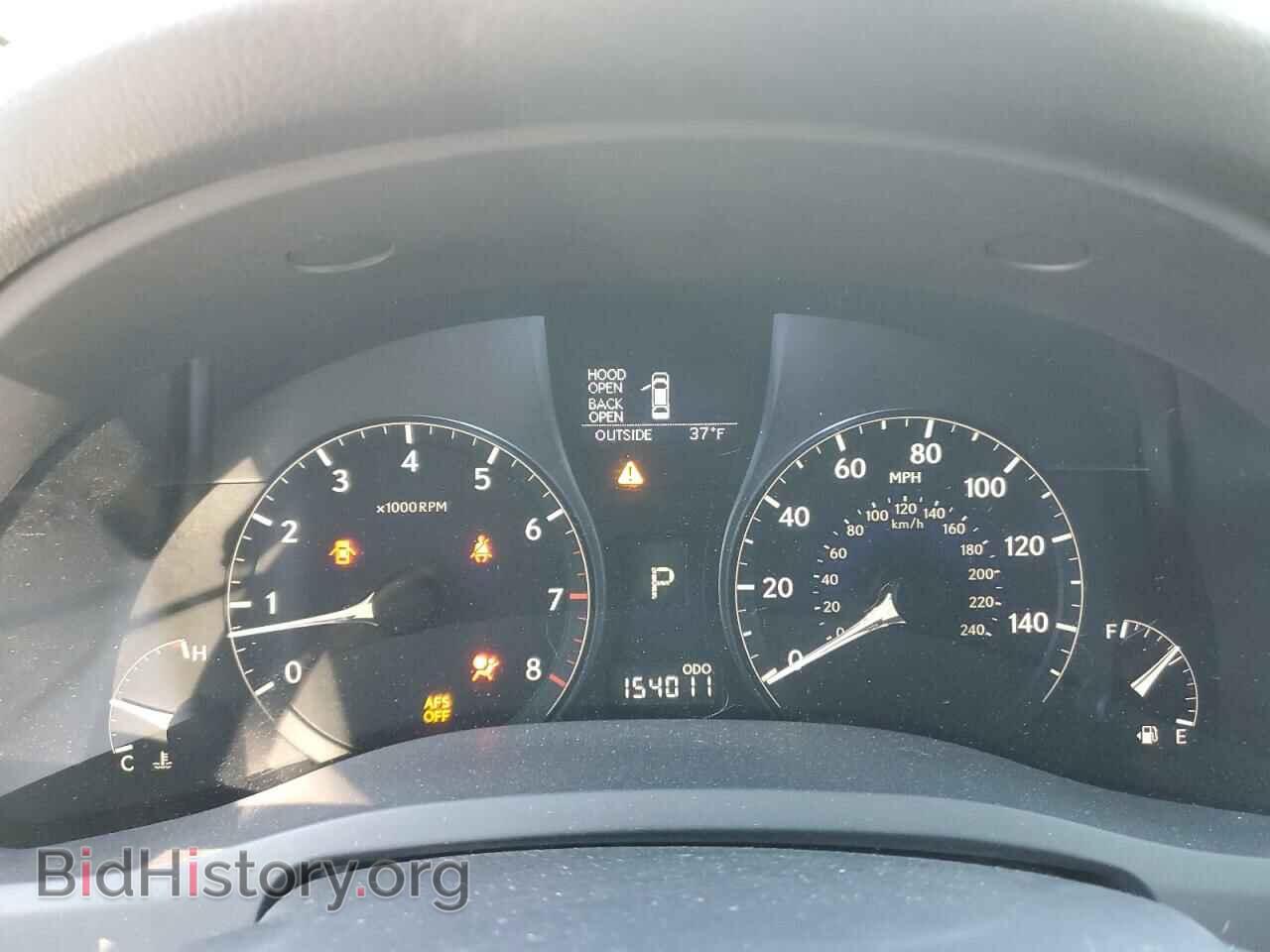 2010 LEXUS RX350 - VIN: 2T2BK1BA8AC070346 - Фото 9
