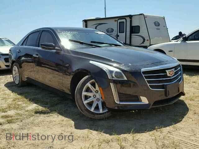 Фотография 1G6AP5SX7F0116377 - CADILLAC CTS 2015