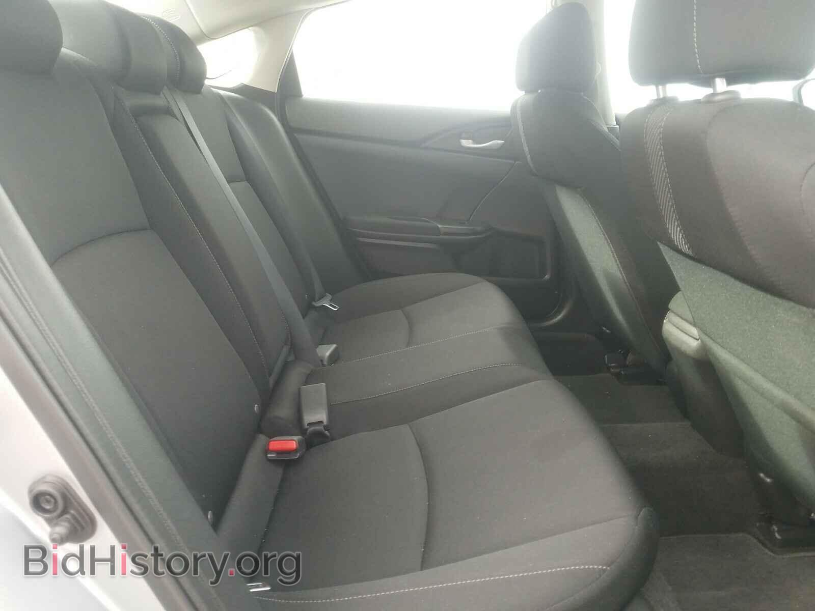 2017 HONDA CIVIC - VIN: 19XFC2F74HE039680 - Фото 5