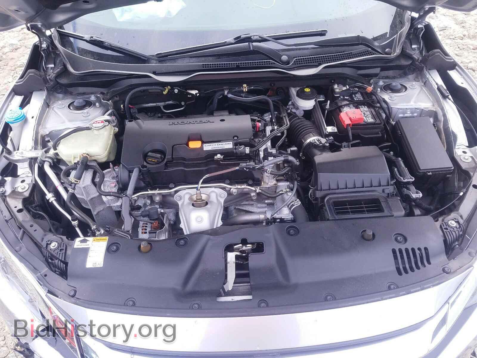 2017 HONDA CIVIC - VIN: 19XFC2F74HE039680 - Фото 6