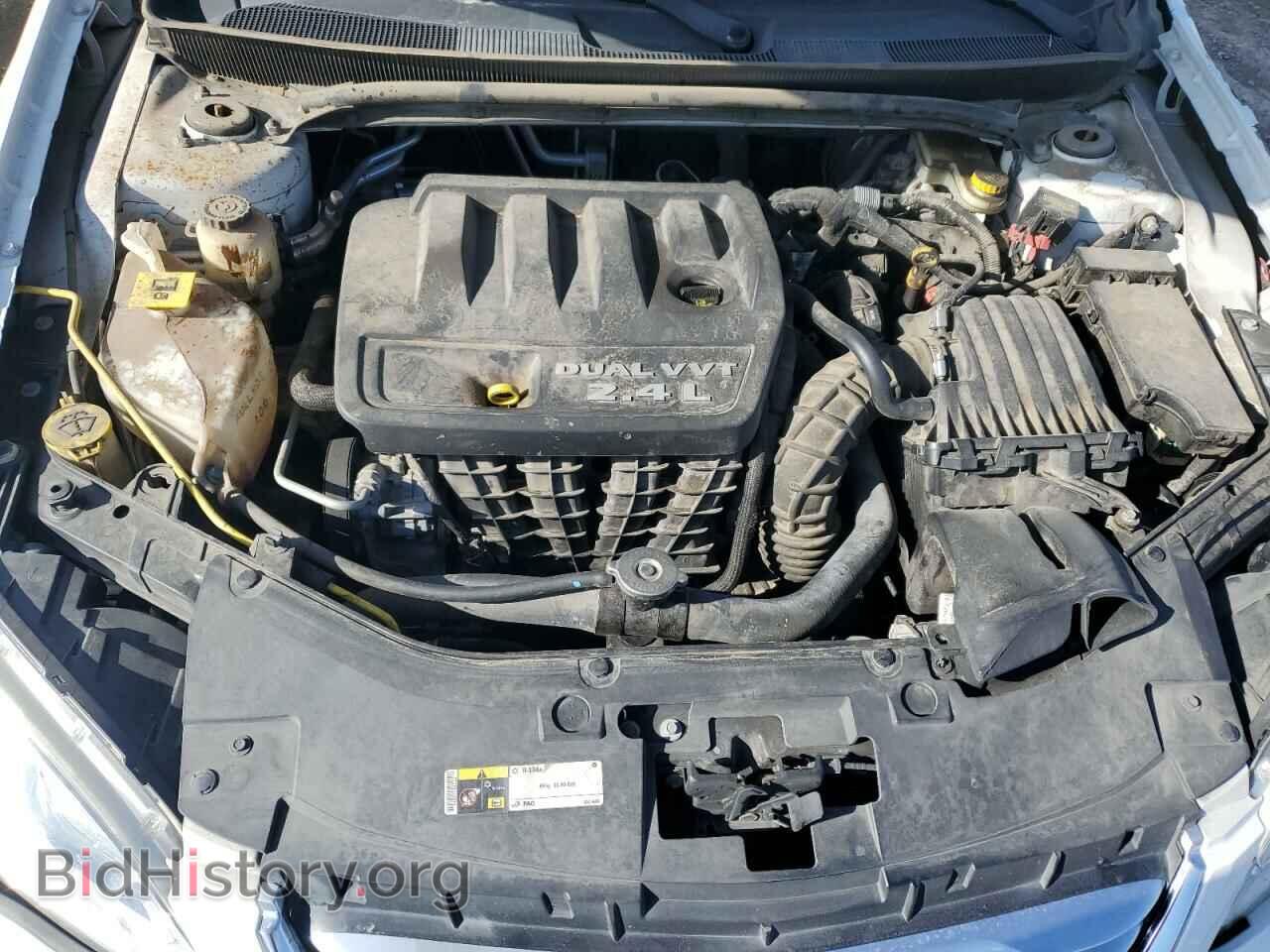2014 CHRYSLER 200 - VIN: 1C3CCBABXEN210684 - Фото 11
