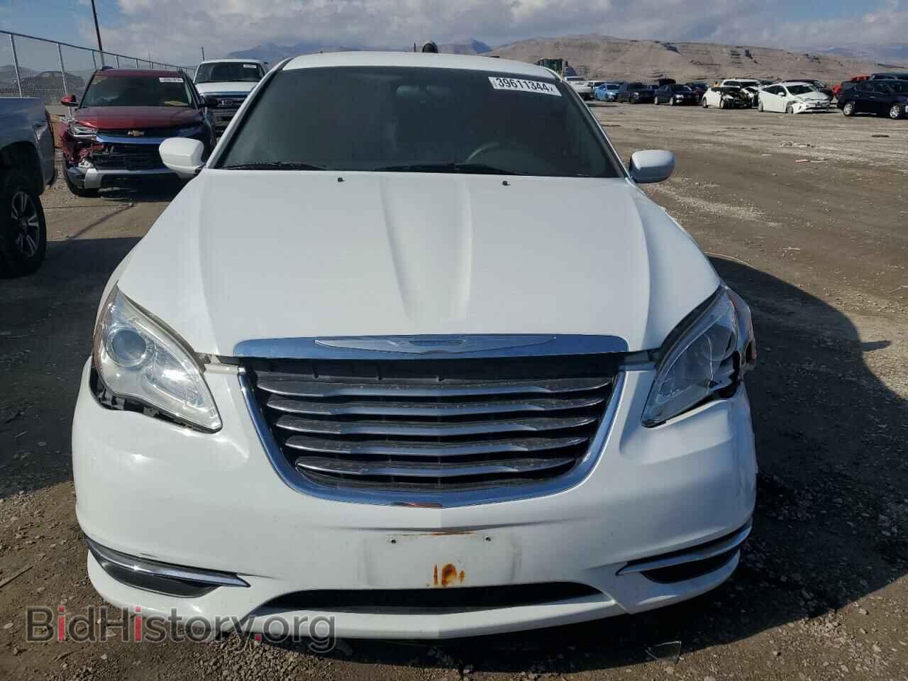 2014 CHRYSLER 200 - VIN: 1C3CCBABXEN210684 - Фото 5