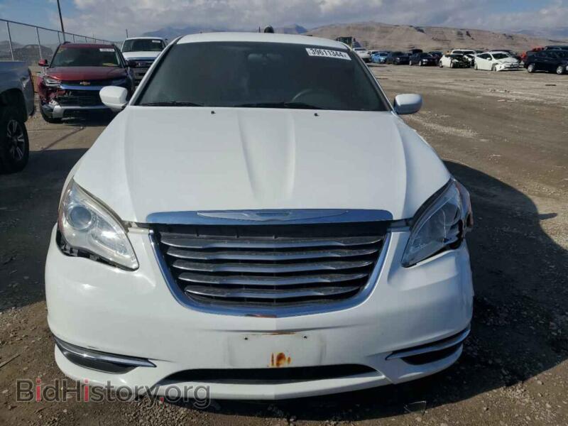 2014 Chrysler 200 (VIN 1C3CCBABXEN210684) — фото 5 из 12
