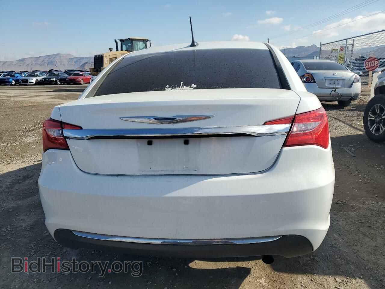 2014 CHRYSLER 200 - VIN: 1C3CCBABXEN210684 - Фото 6