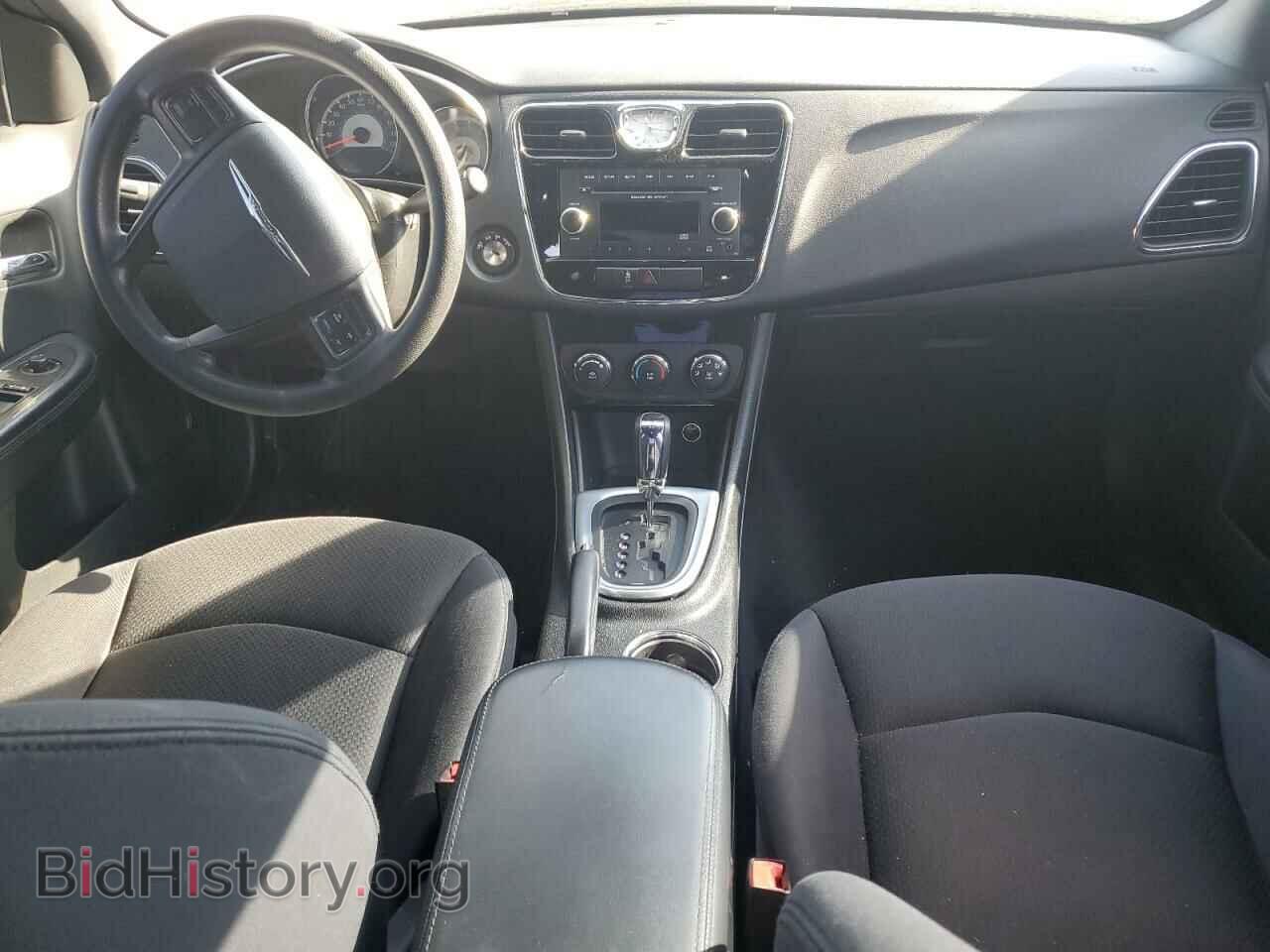 2014 CHRYSLER 200 - VIN: 1C3CCBABXEN210684 - Фото 8