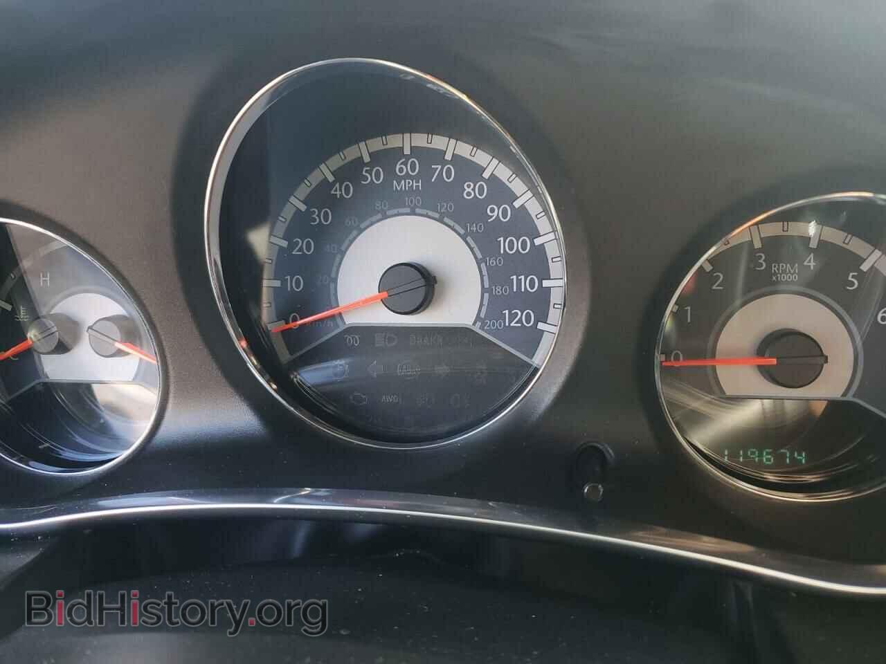 2014 CHRYSLER 200 - VIN: 1C3CCBABXEN210684 - Фото 9