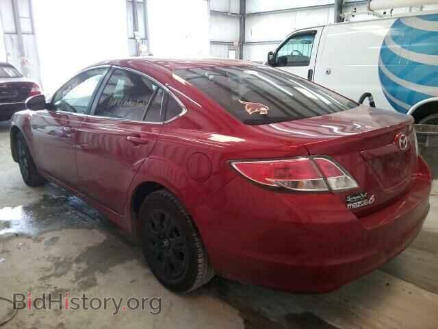 2010 MAZDA 6 - VIN: 1YVHZ8BH4A5M21292 - Фото 3