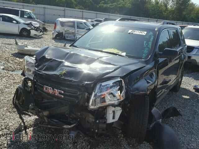 2017 GMC TERRAIN - VIN: 2GKALNEK2H6181970 - Фото 2