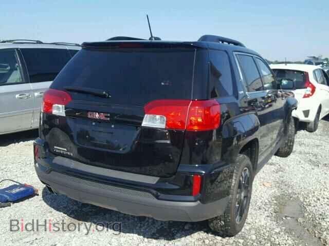 2017 GMC TERRAIN - VIN: 2GKALNEK2H6181970 - Фото 4