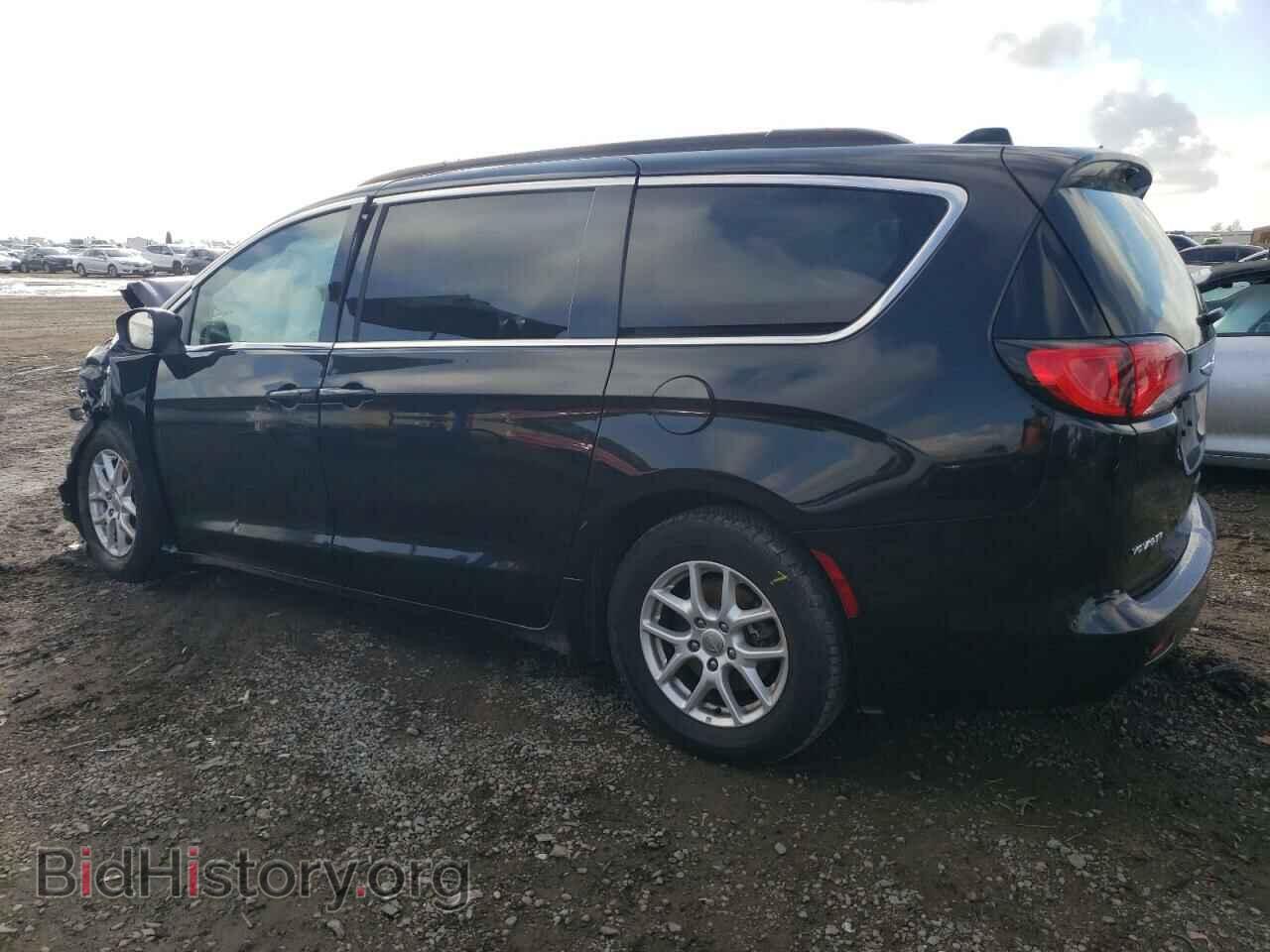 2020 CHRYSLER MINIVAN - VIN: 2C4RC1DG0LR195846 - Фото 2