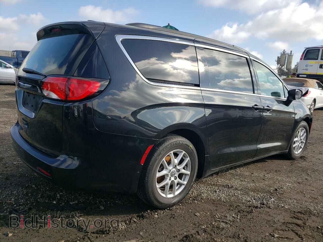 2020 CHRYSLER MINIVAN - VIN: 2C4RC1DG0LR195846 - Фото 3